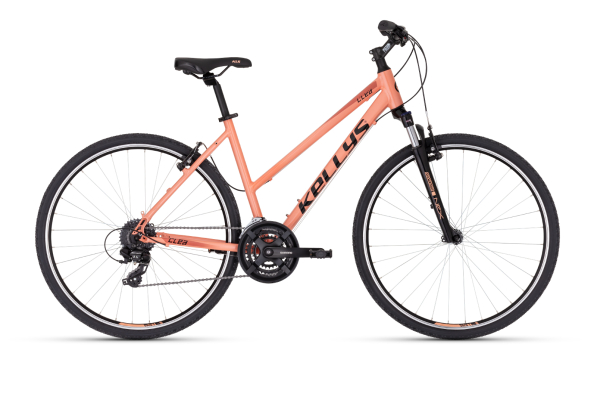 KELLYS Clea 30 Desert Flower S 28", 2025
